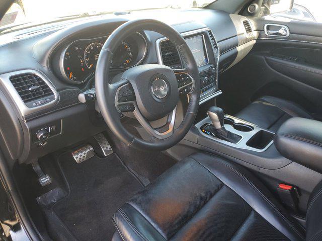 used 2018 Jeep Grand Cherokee car, priced at $18,545