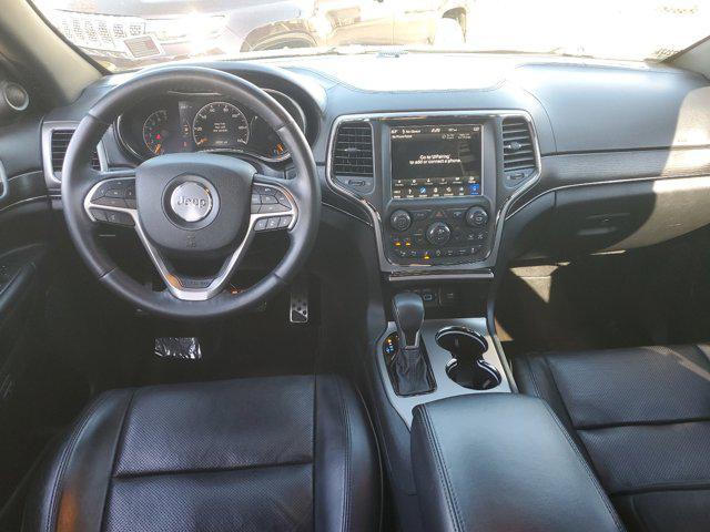 used 2018 Jeep Grand Cherokee car, priced at $18,545