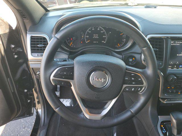 used 2018 Jeep Grand Cherokee car, priced at $18,545