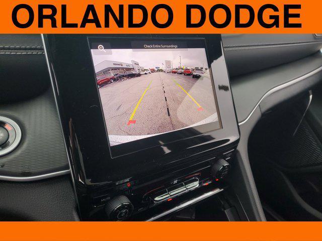 new 2025 Jeep Grand Cherokee car, priced at $35,173