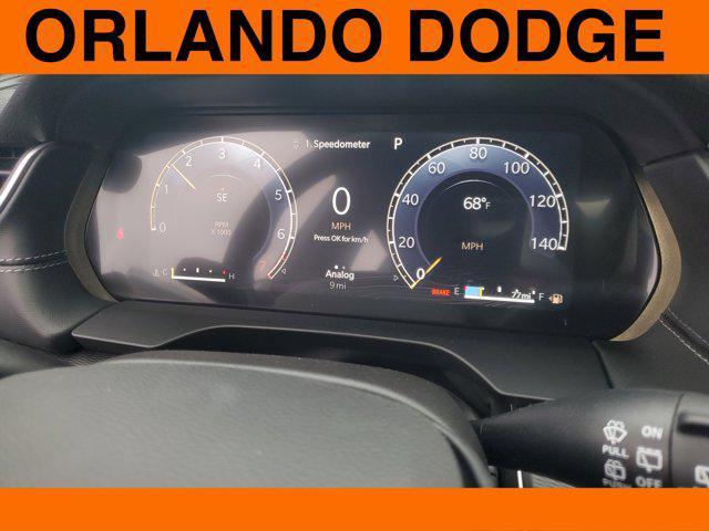 new 2025 Jeep Grand Cherokee car, priced at $35,173