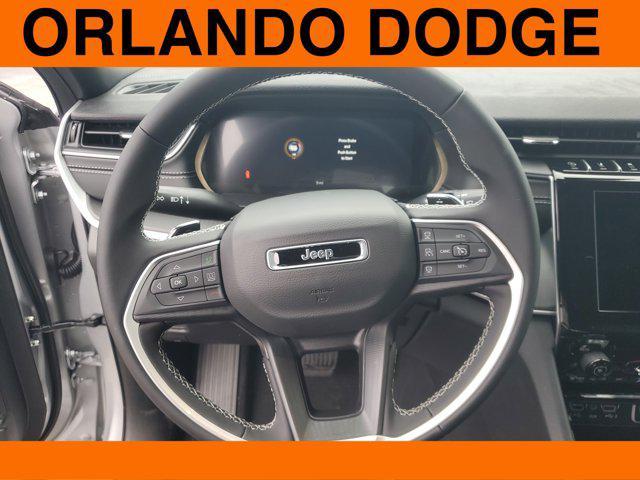 new 2025 Jeep Grand Cherokee car, priced at $35,173