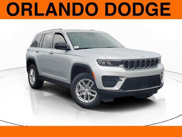 new 2025 Jeep Grand Cherokee car, priced at $35,173