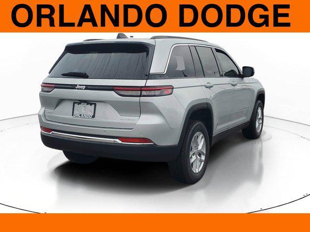 new 2025 Jeep Grand Cherokee car, priced at $35,173