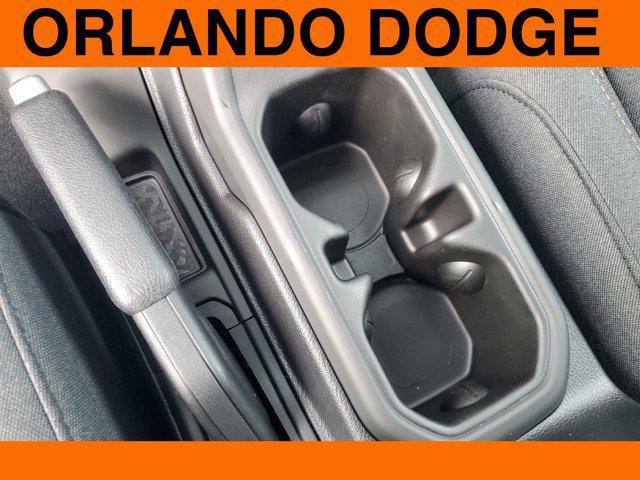 new 2025 Jeep Wrangler car