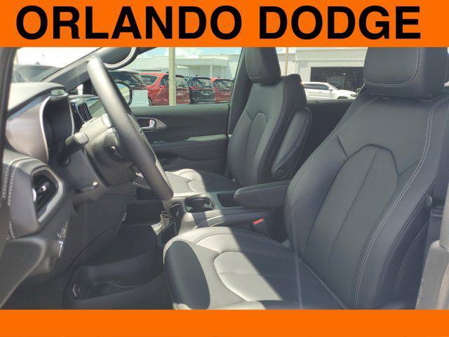 new 2026 Chrysler Pacifica car, priced at $38,564