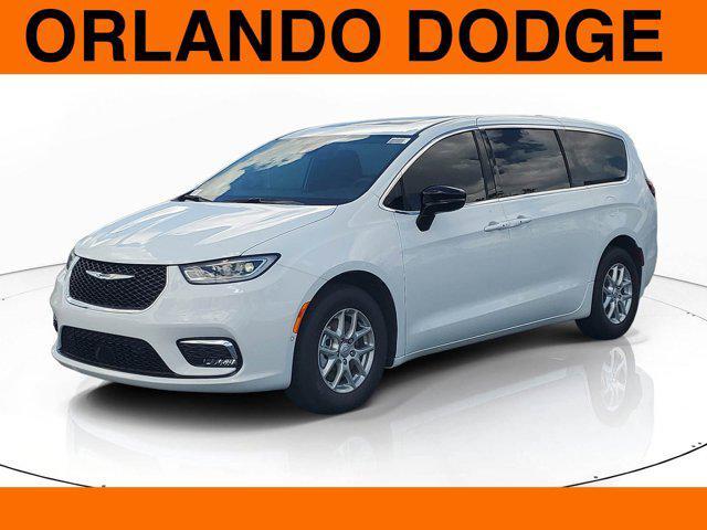 new 2026 Chrysler Pacifica car, priced at $38,564