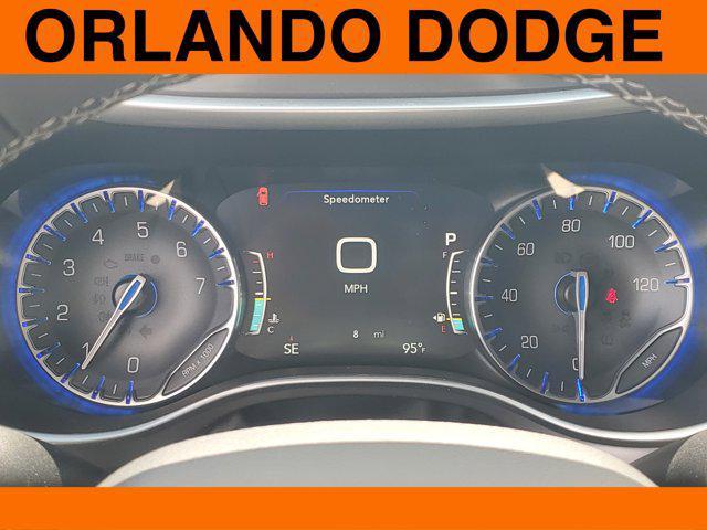 new 2026 Chrysler Pacifica car, priced at $38,564