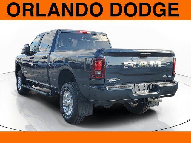 new 2026 Ram 2500 car, priced at $65,931