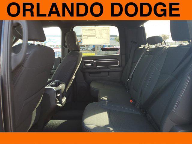 new 2026 Ram 2500 car, priced at $65,931