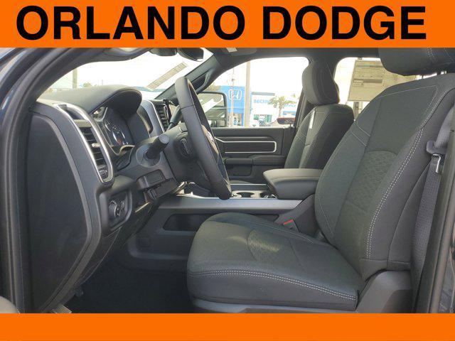 new 2026 Ram 2500 car, priced at $65,931