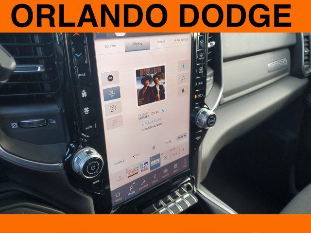 new 2026 Ram 2500 car, priced at $65,931