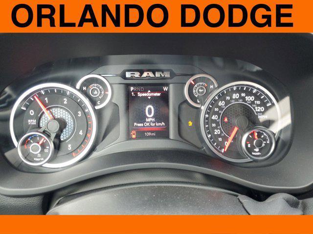 new 2026 Ram 2500 car, priced at $65,931