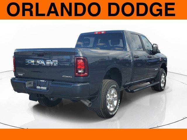 new 2026 Ram 2500 car, priced at $65,931