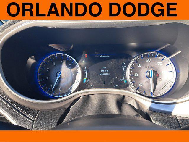 new 2026 Chrysler Pacifica car, priced at $40,541