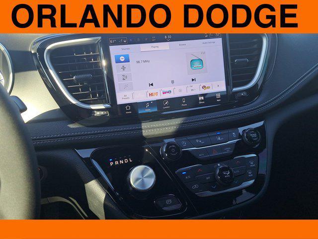 new 2026 Chrysler Pacifica car, priced at $40,541