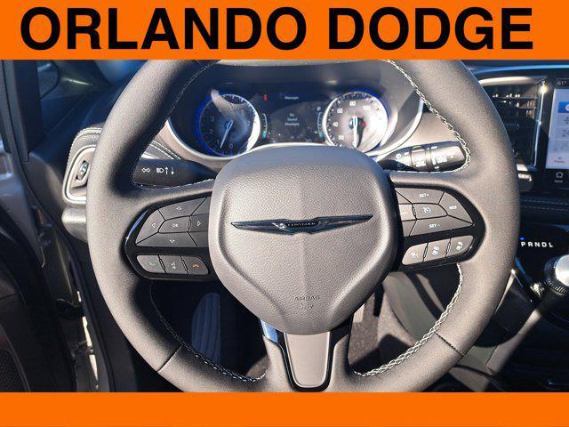 new 2026 Chrysler Pacifica car, priced at $40,541