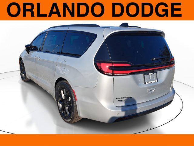 new 2026 Chrysler Pacifica car, priced at $40,541