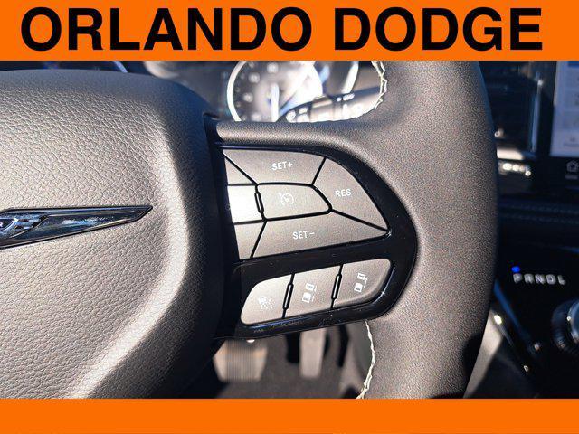 new 2026 Chrysler Pacifica car, priced at $40,541