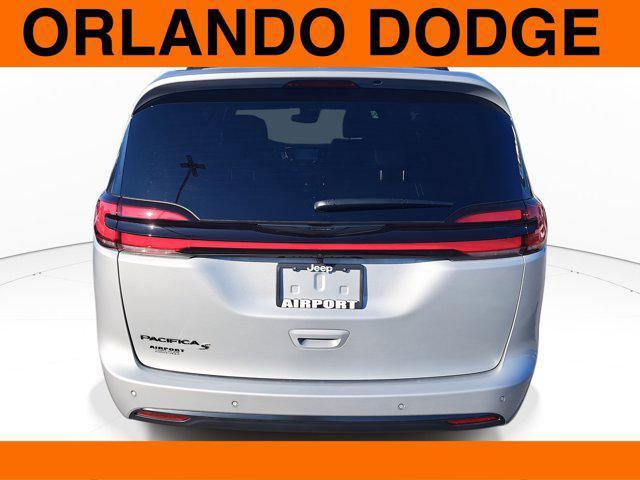 new 2026 Chrysler Pacifica car, priced at $40,541