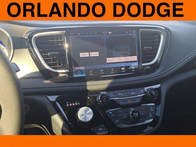 new 2026 Chrysler Pacifica car, priced at $40,541