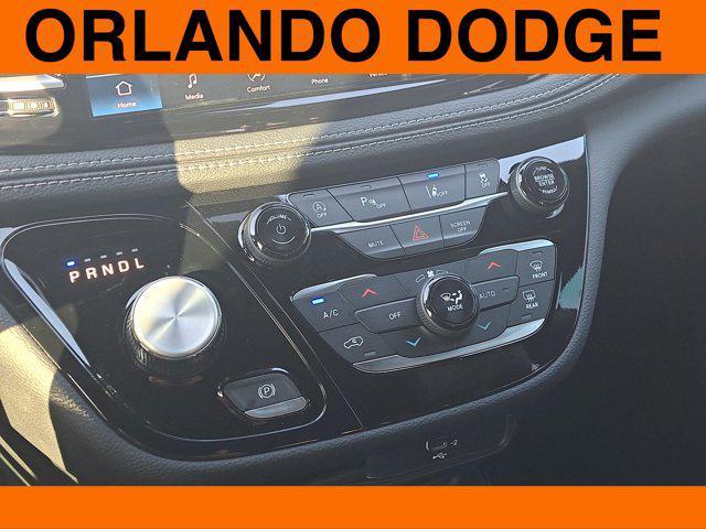 new 2026 Chrysler Pacifica car, priced at $40,541