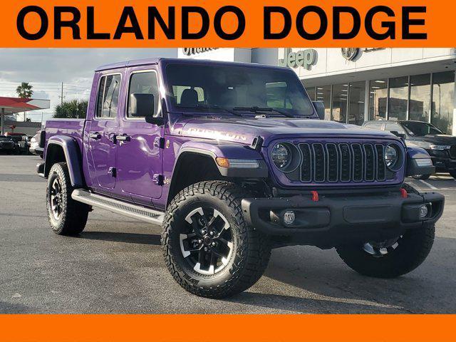 new 2026 Jeep Gladiator car, priced at $59,039