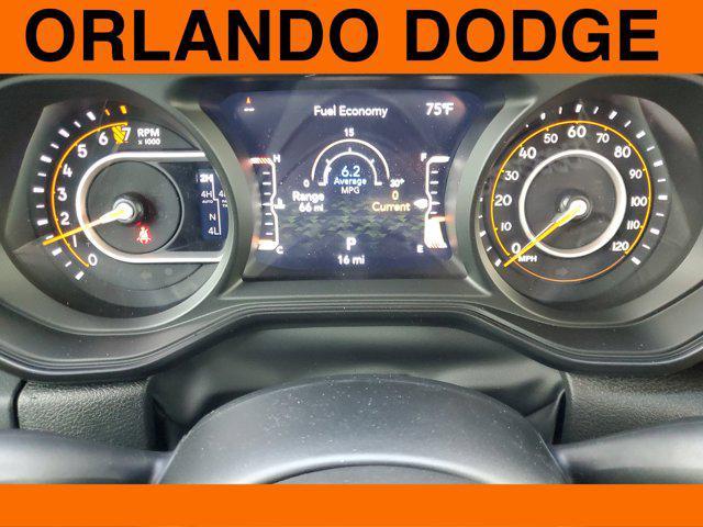 new 2026 Jeep Gladiator car, priced at $59,039