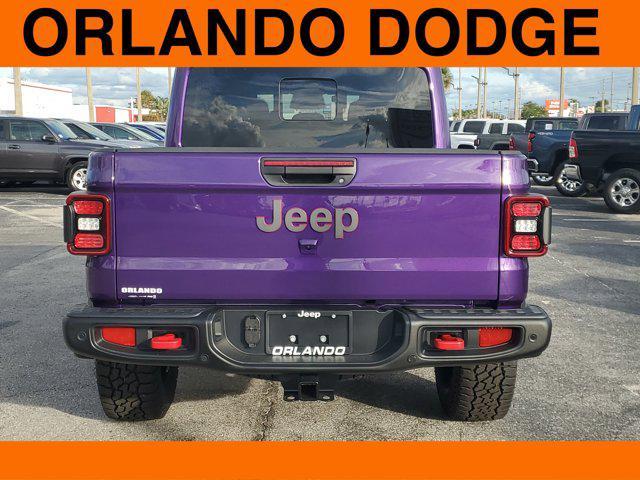 new 2026 Jeep Gladiator car, priced at $59,039