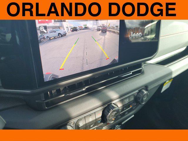 new 2026 Jeep Gladiator car, priced at $59,039