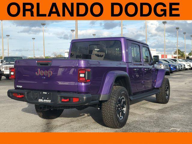 new 2026 Jeep Gladiator car, priced at $59,039