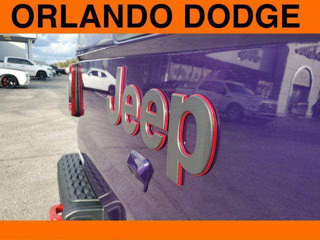 new 2026 Jeep Gladiator car, priced at $59,039