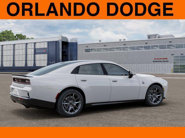 new 2026 Dodge Charger car, priced at $60,416