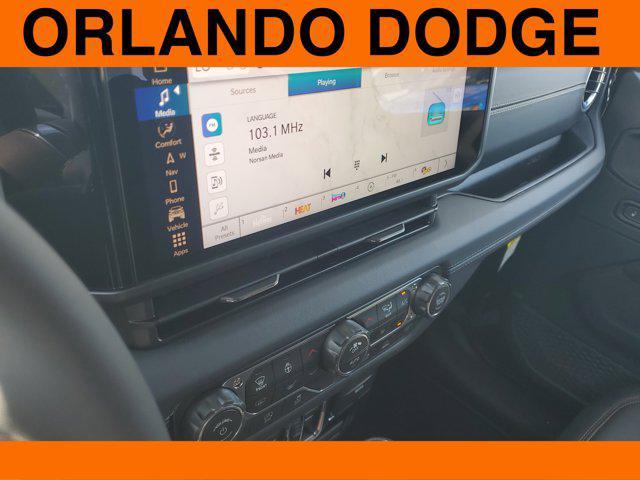 new 2026 Jeep Wrangler car, priced at $51,835