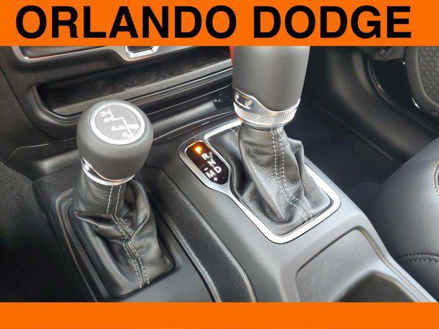 new 2026 Jeep Wrangler car, priced at $51,835