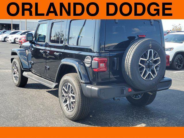 new 2026 Jeep Wrangler car, priced at $51,835