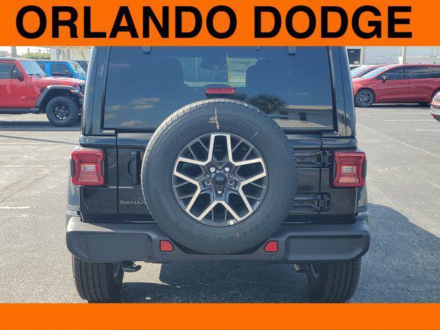 new 2026 Jeep Wrangler car, priced at $51,835