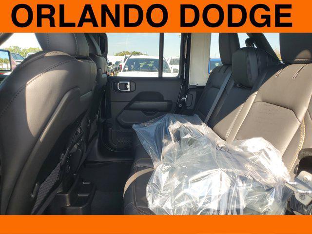 new 2026 Jeep Wrangler car, priced at $51,835