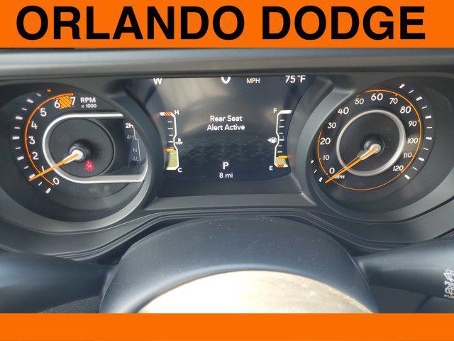 new 2026 Jeep Wrangler car, priced at $51,835