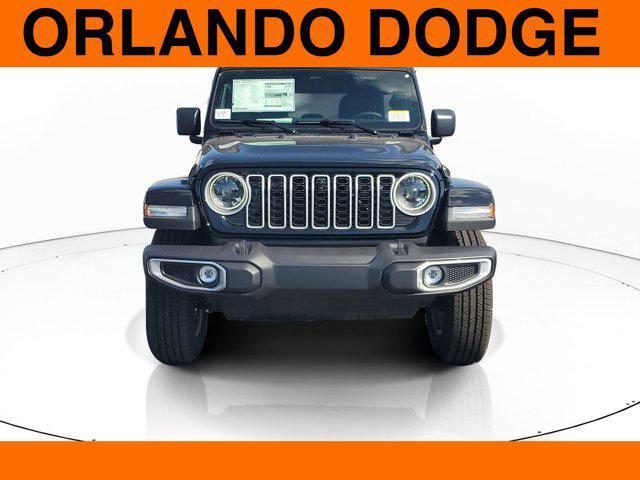 new 2026 Jeep Wrangler car, priced at $51,835