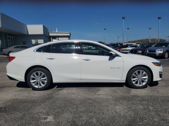used 2024 Chevrolet Malibu car, priced at $17,021