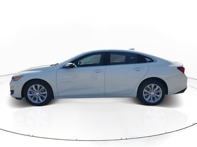 used 2024 Chevrolet Malibu car, priced at $17,021