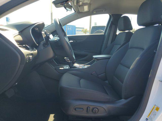 used 2024 Chevrolet Malibu car, priced at $17,021