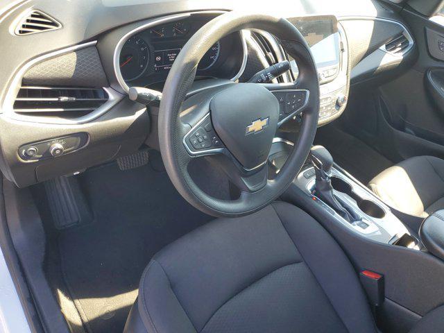used 2024 Chevrolet Malibu car, priced at $17,021
