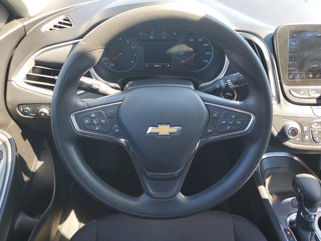 used 2024 Chevrolet Malibu car, priced at $17,021