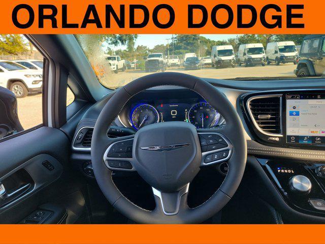 new 2026 Chrysler Pacifica car, priced at $53,650