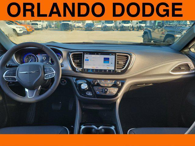 new 2026 Chrysler Pacifica car, priced at $53,650