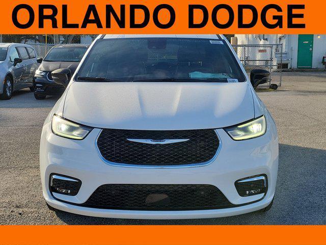 new 2026 Chrysler Pacifica car, priced at $53,650