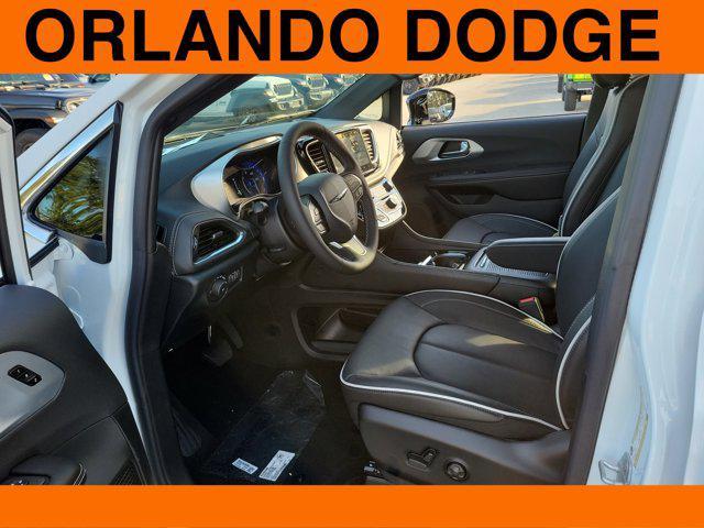 new 2026 Chrysler Pacifica car, priced at $53,650