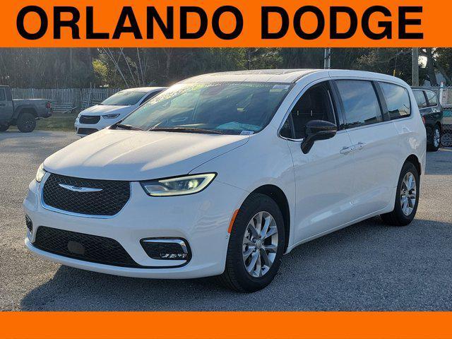 new 2026 Chrysler Pacifica car, priced at $53,650